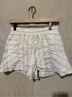 Maven linen shorts